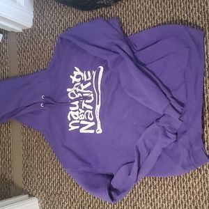 Rockstar Cheer Naughty By Nature Hoodie